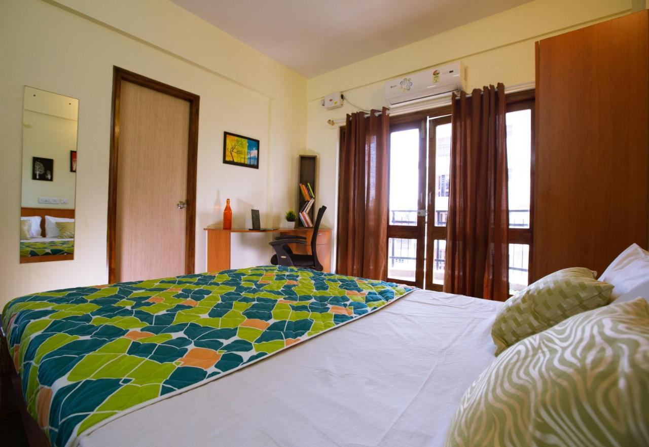Guesture Serviced Residences, Alta Vista Bangalore Exterior photo