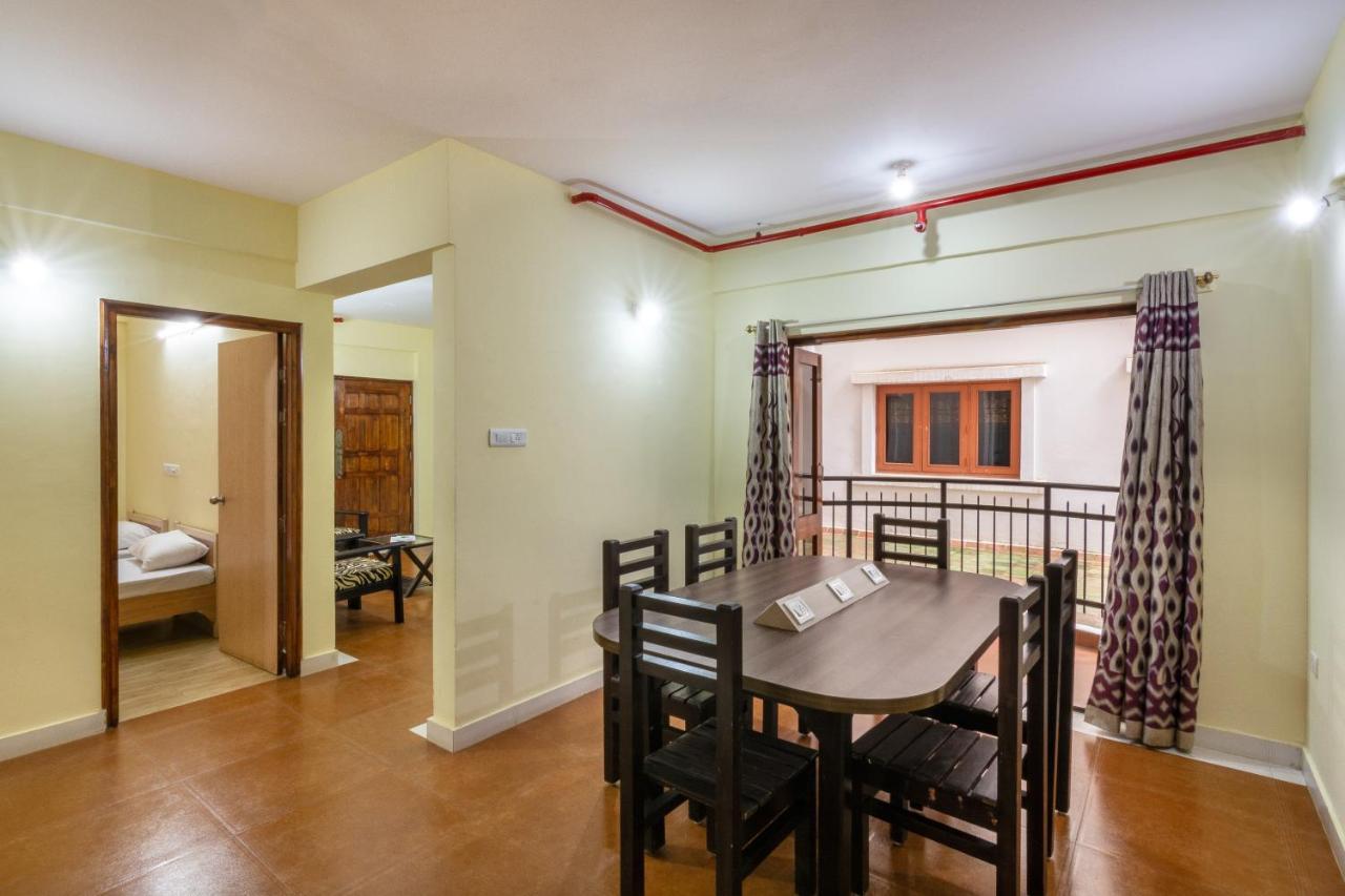 Guesture Serviced Residences, Alta Vista Bangalore Exterior photo